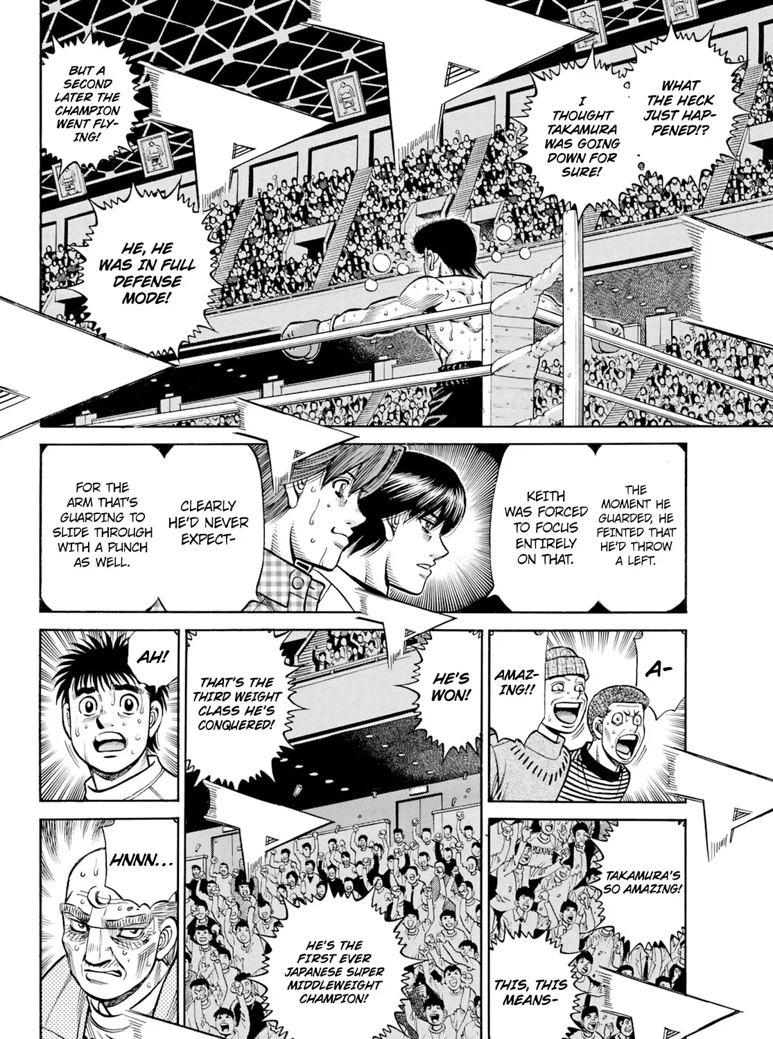 Hajime No Ippo - Page 10