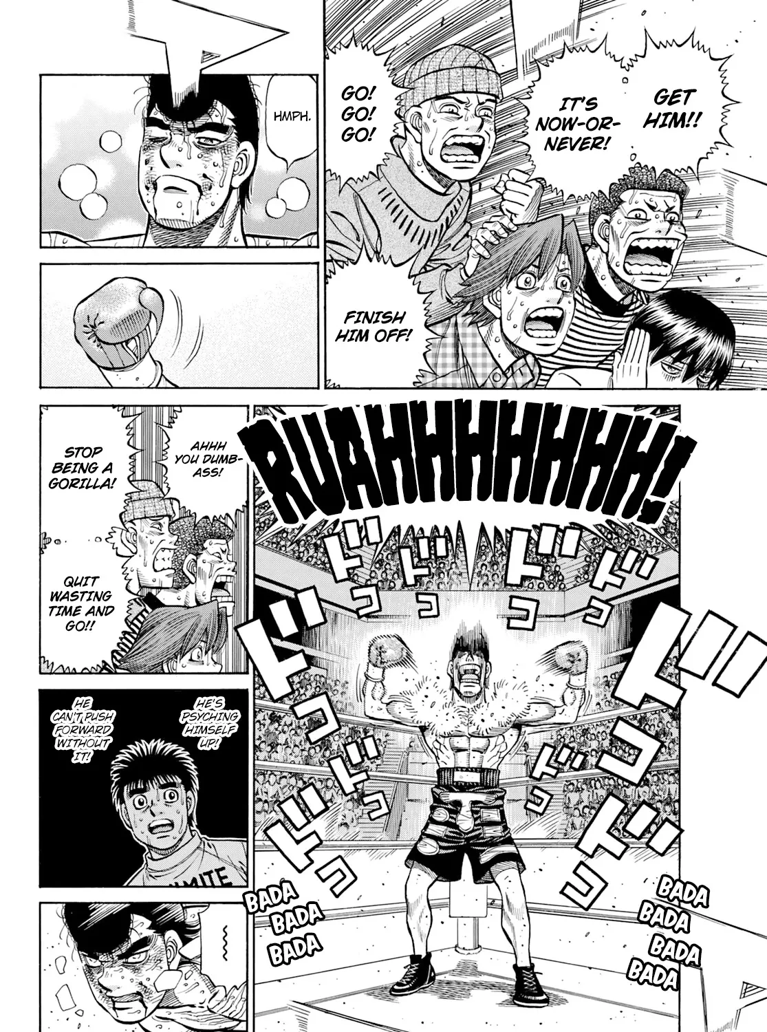 Hajime No Ippo - Page 14