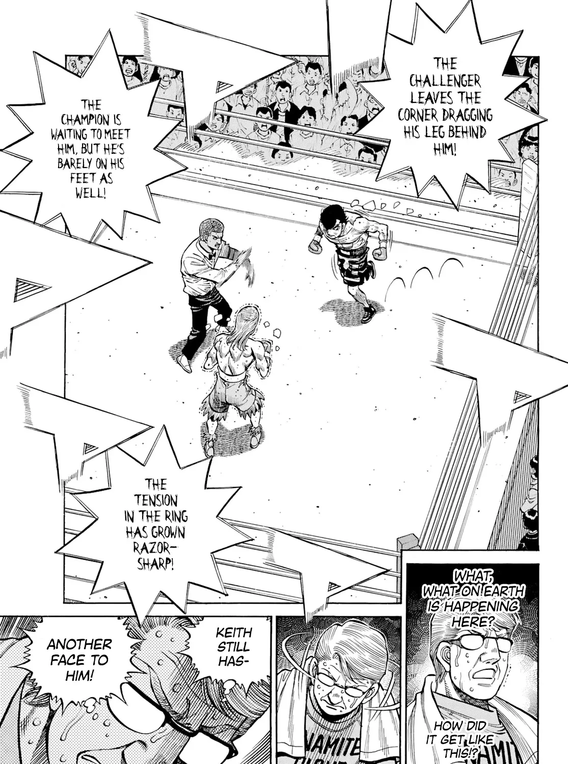 Hajime No Ippo - Page 16