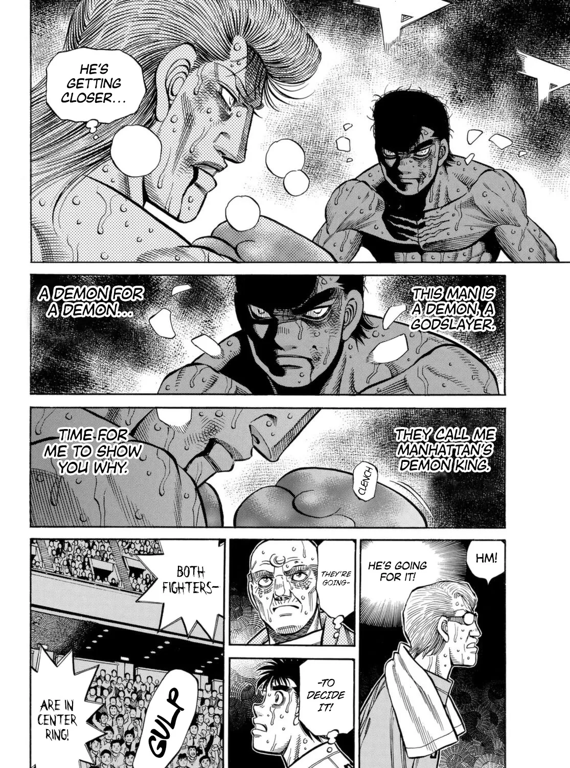 Hajime No Ippo - Page 18