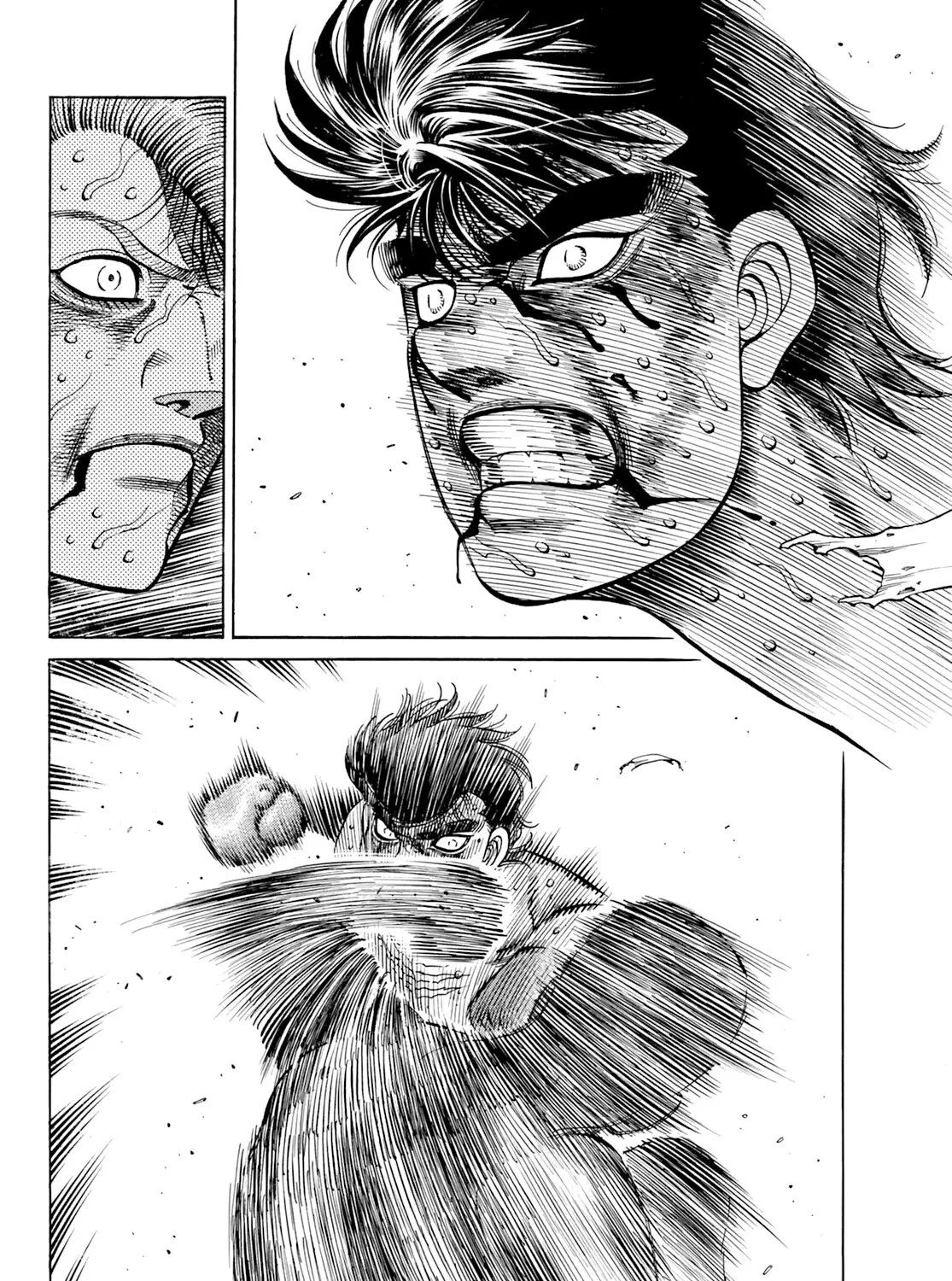 Hajime No Ippo Chapter 1347 page 4 - Mangabat