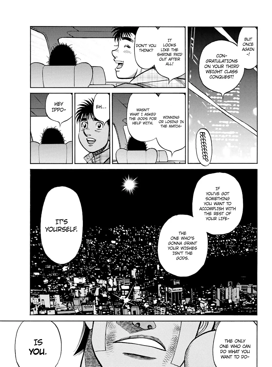 Hajime No Ippo - Page 13