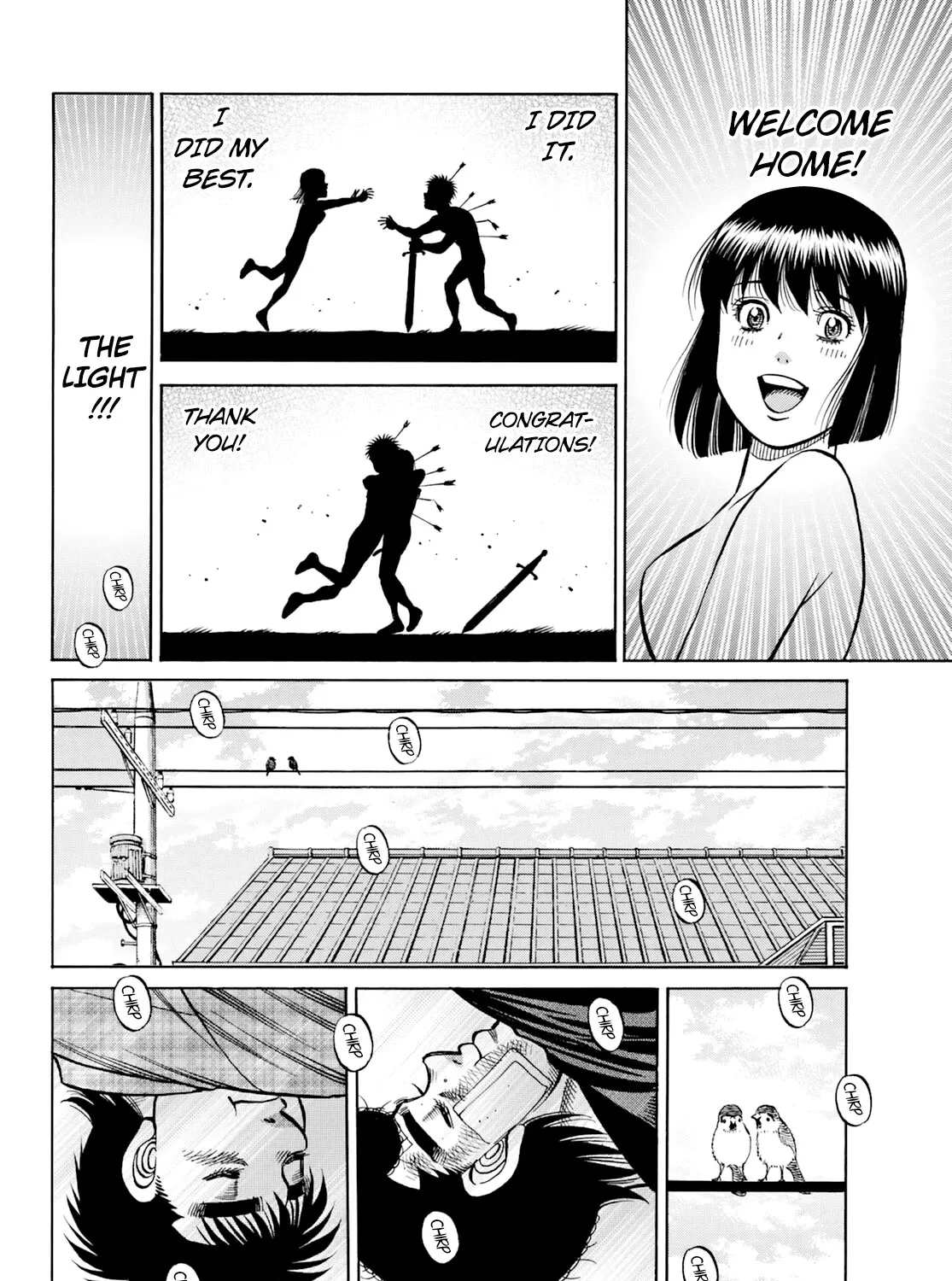 Hajime No Ippo - Page 31