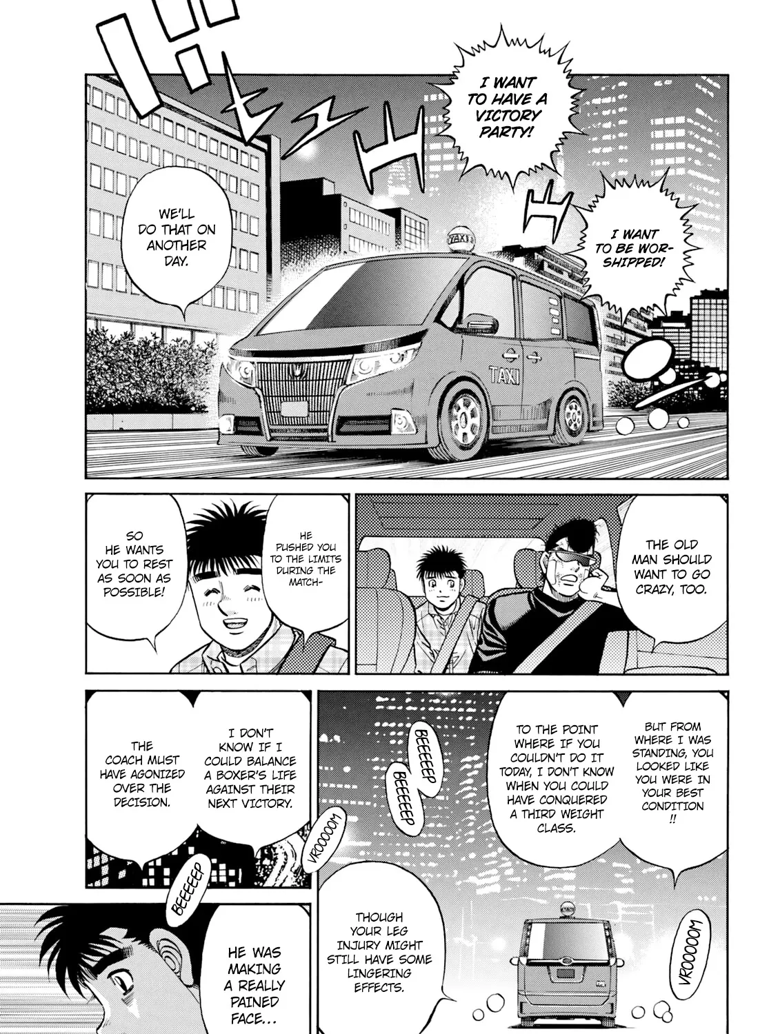 Hajime No Ippo - Page 9