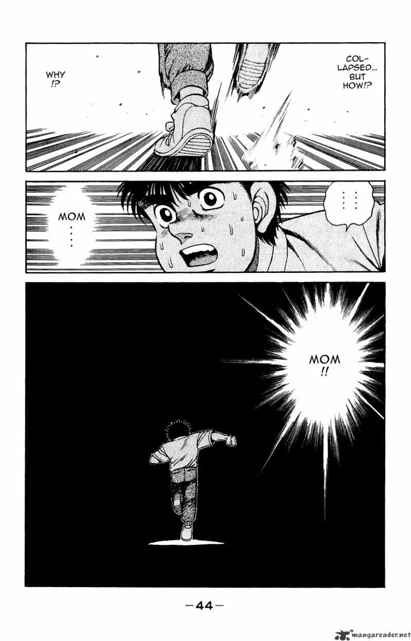 Hajime No Ippo Chapter 135 page 2 - Mangabat