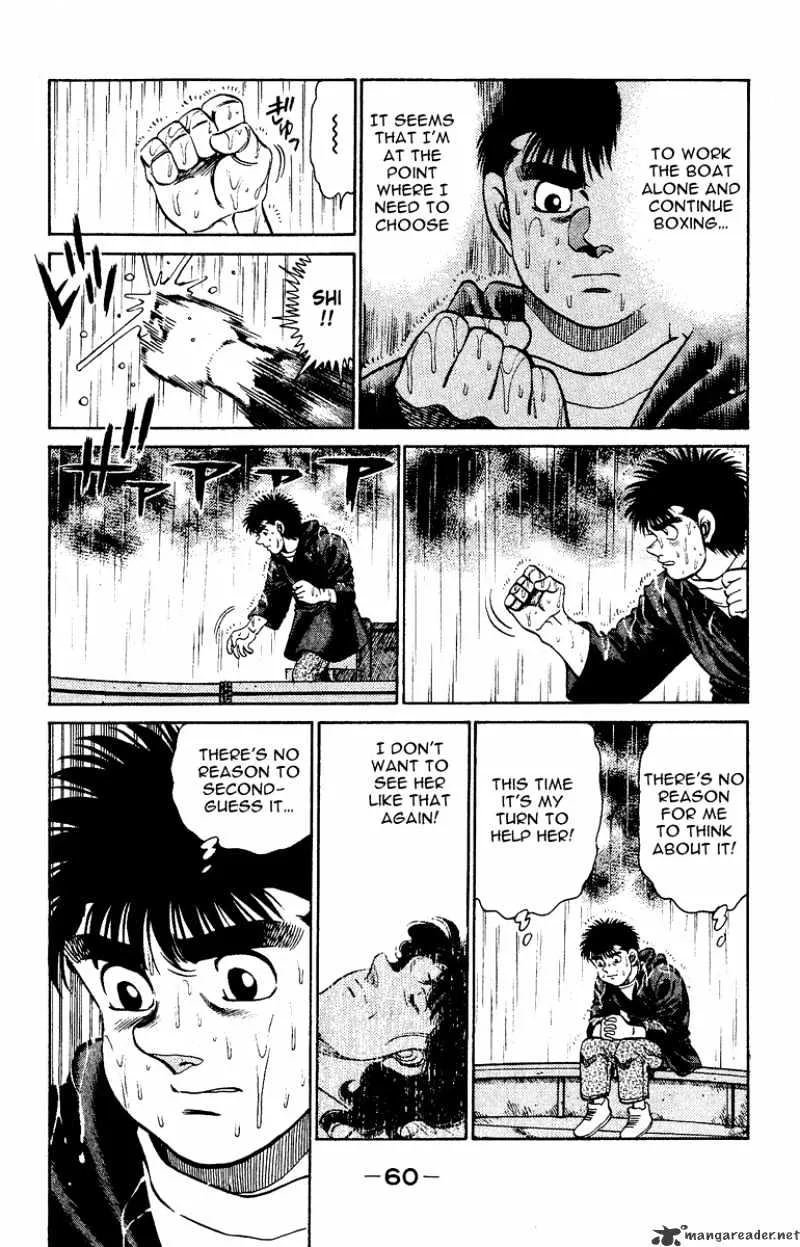 Hajime No Ippo Chapter 135 page 18 - Mangabat