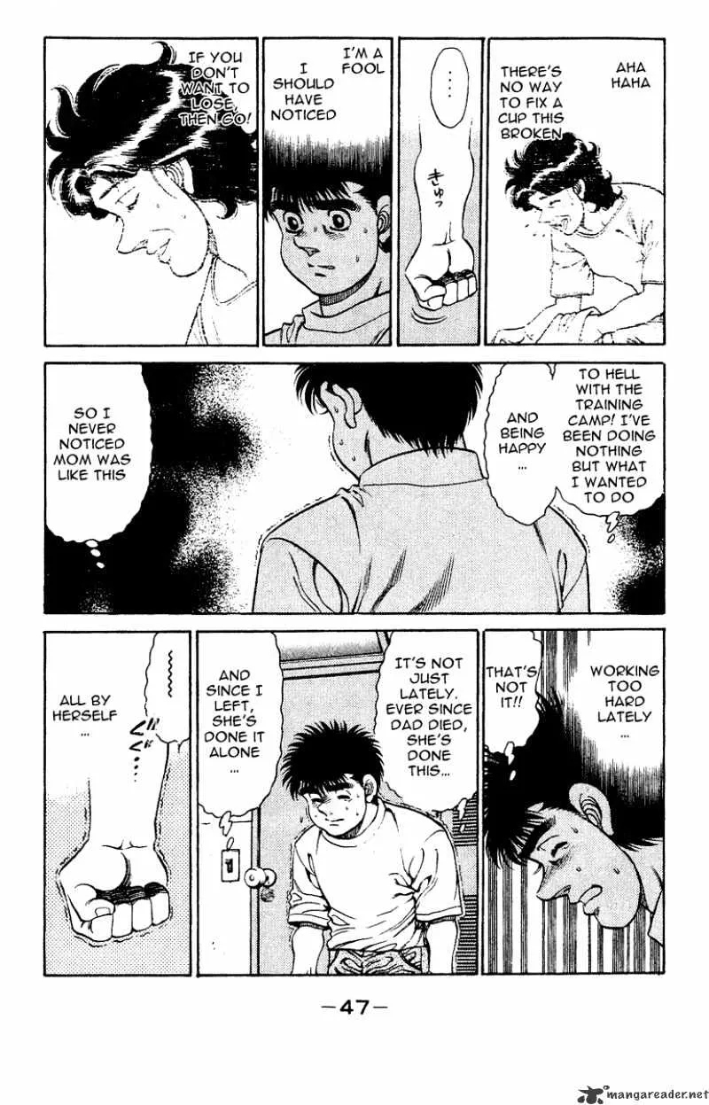 Hajime No Ippo Chapter 135 page 5 - Mangabat