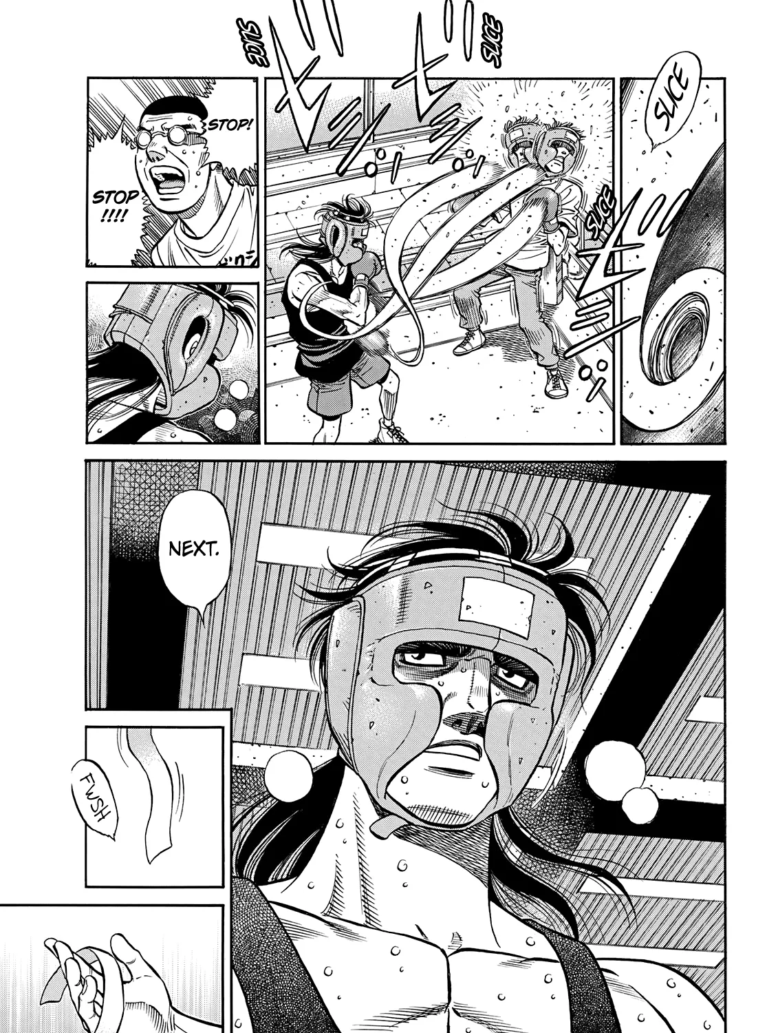 Hajime No Ippo - Page 29