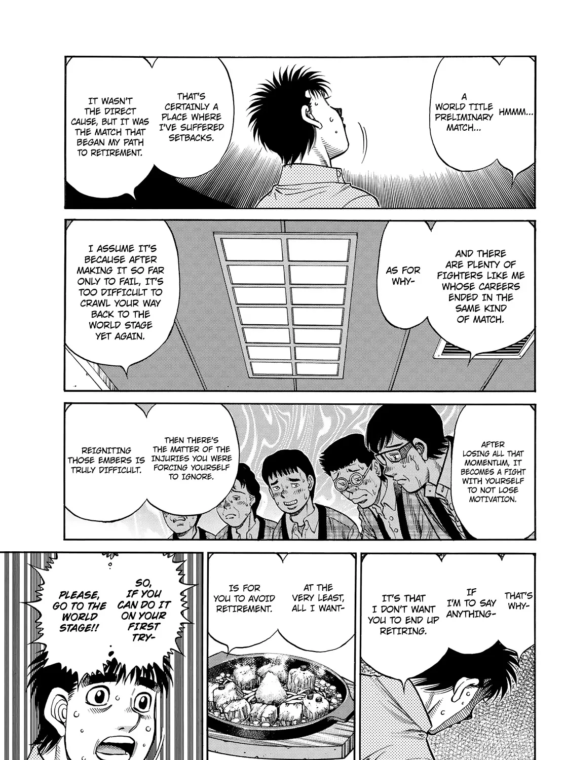 Hajime No Ippo - Page 16