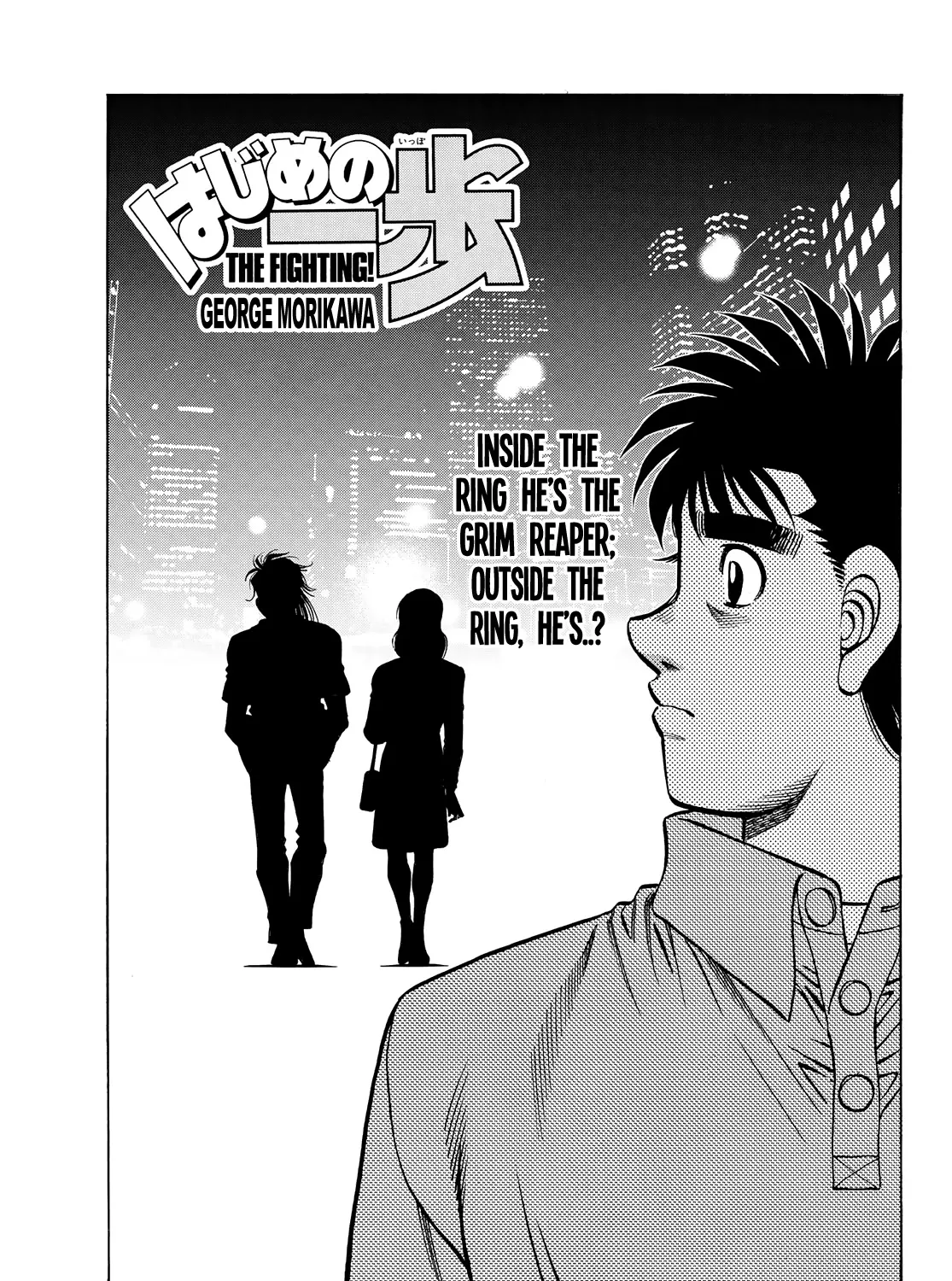 Hajime No Ippo - Page 2