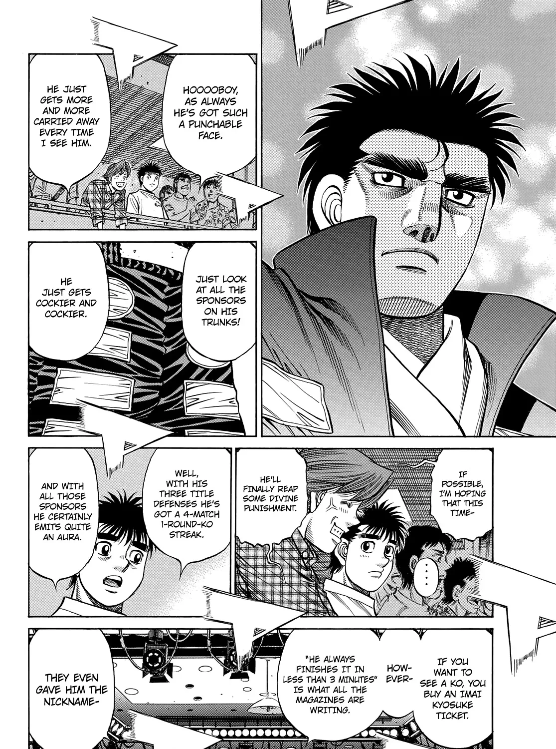 Hajime No Ippo - Page 22