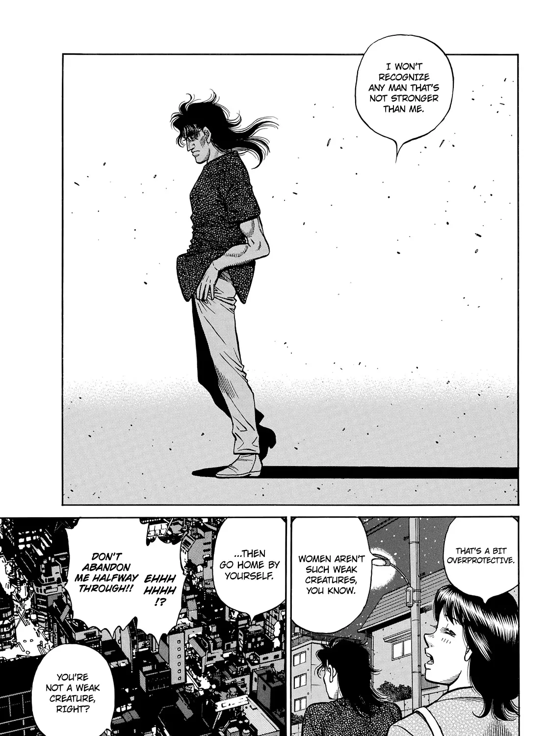 Hajime No Ippo - Page 6