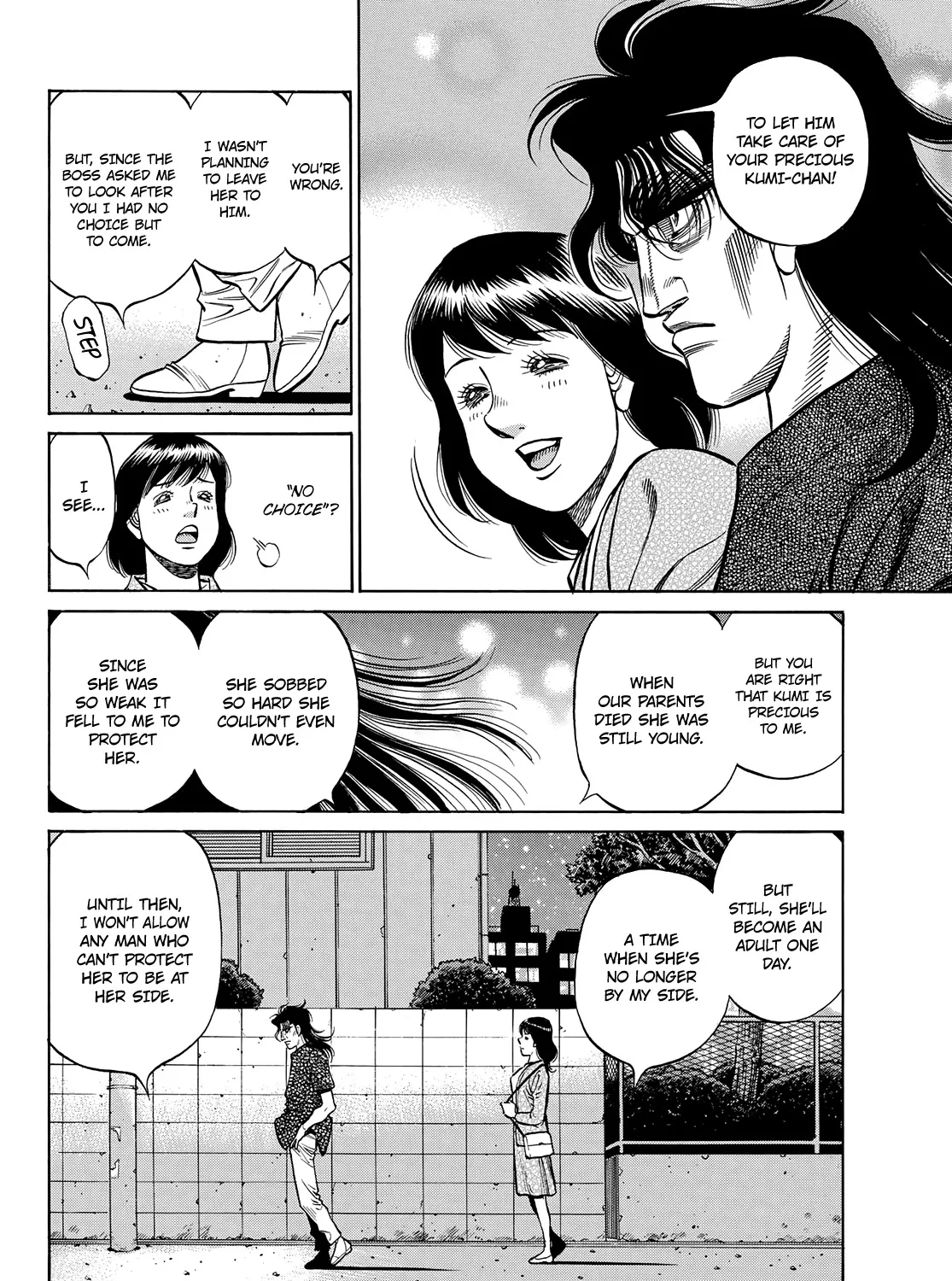 Hajime No Ippo - Page 8