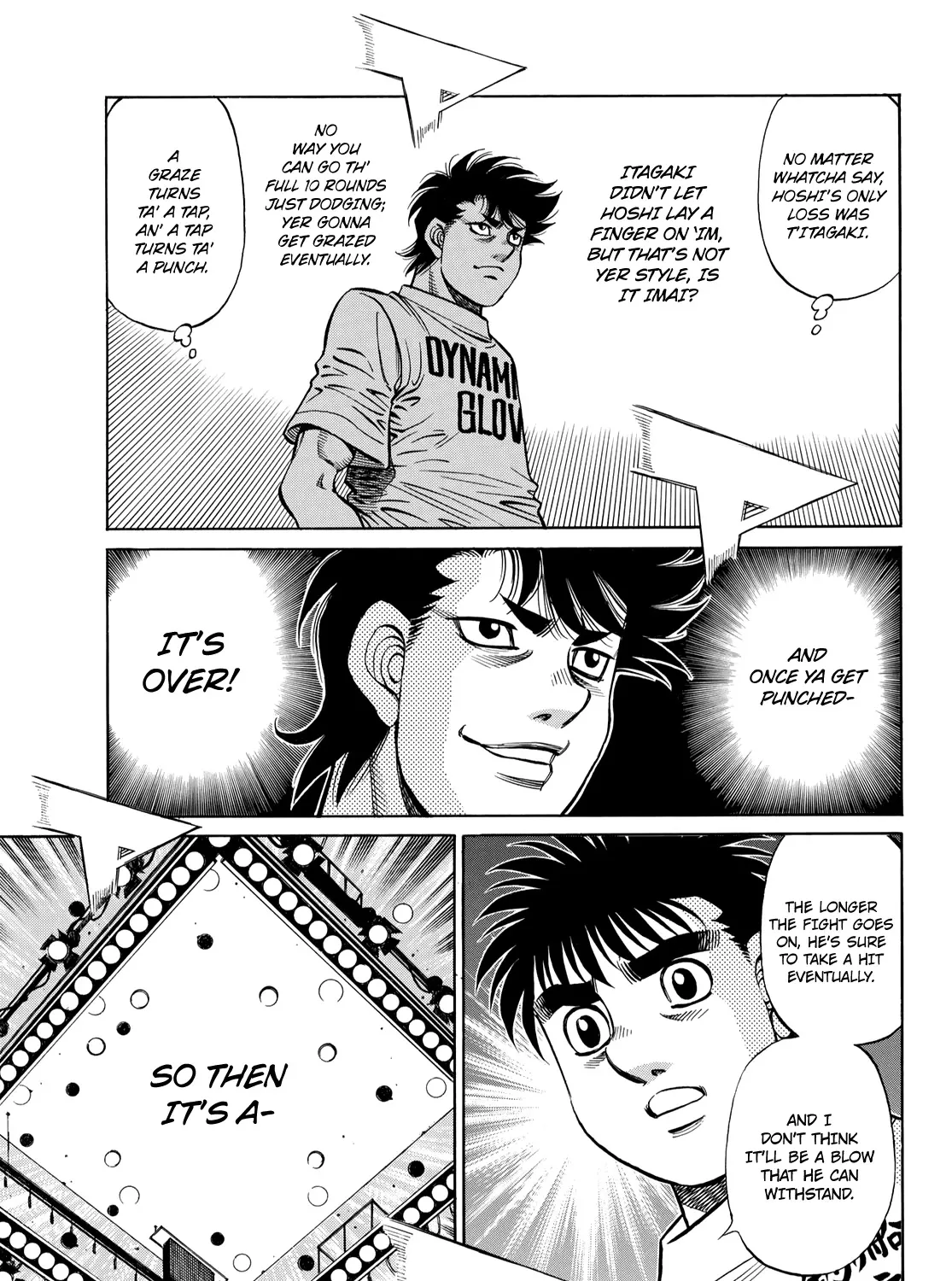 Hajime No Ippo - Page 13