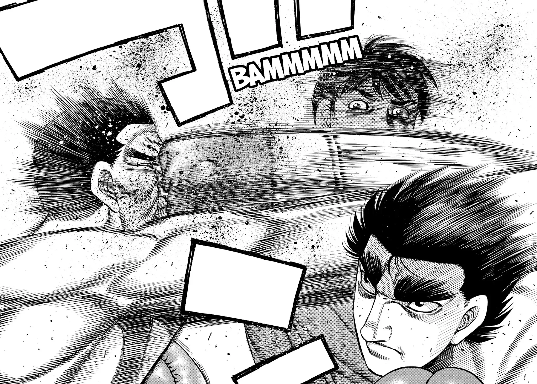 Hajime No Ippo Chapter 1354 page 20 - Mangabat