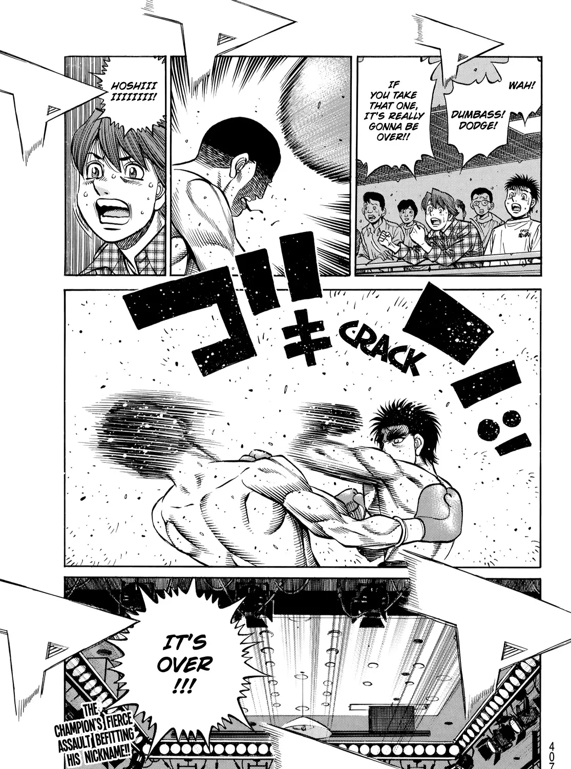 Hajime No Ippo - Page 22