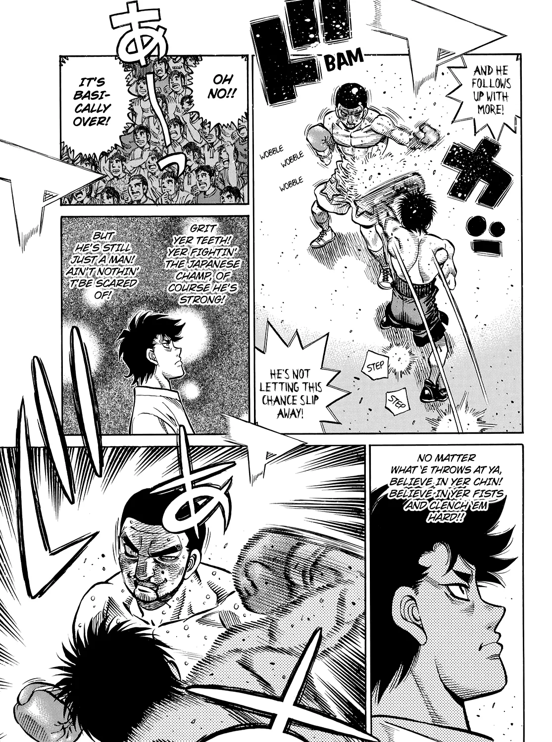 Hajime No Ippo - Page 5