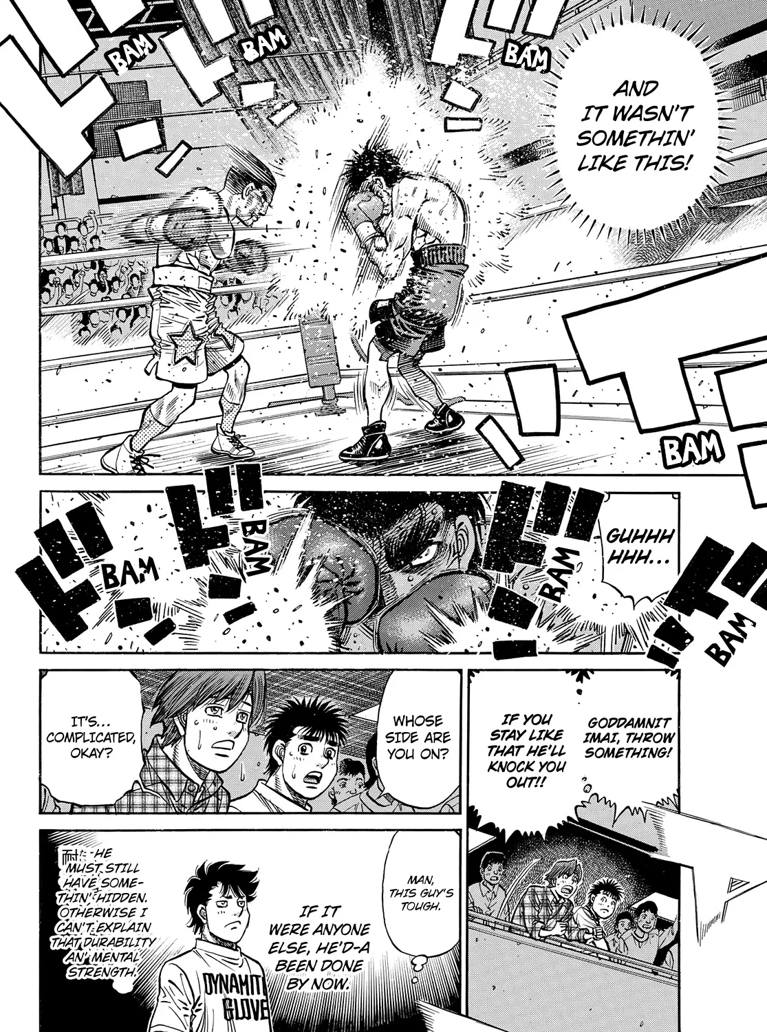 Hajime No Ippo - Page 15