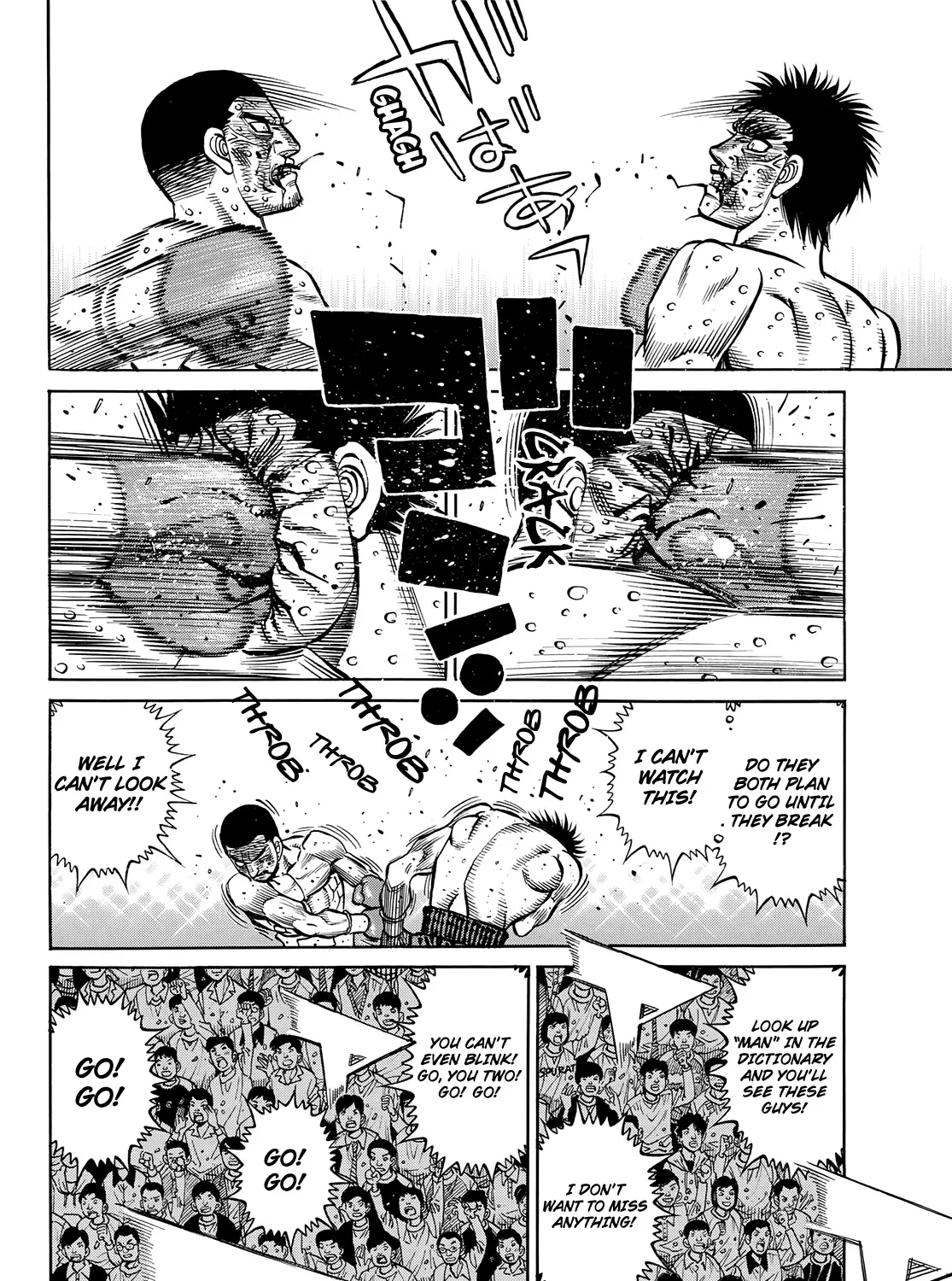 Hajime No Ippo - Page 3