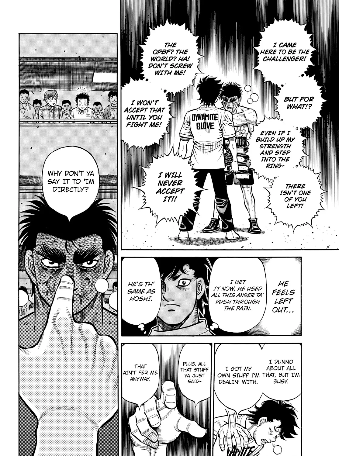 Hajime No Ippo - Page 28