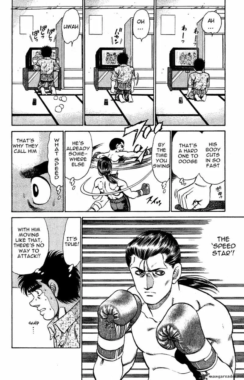 Hajime No Ippo Chapter 136 page 14 - Mangabat