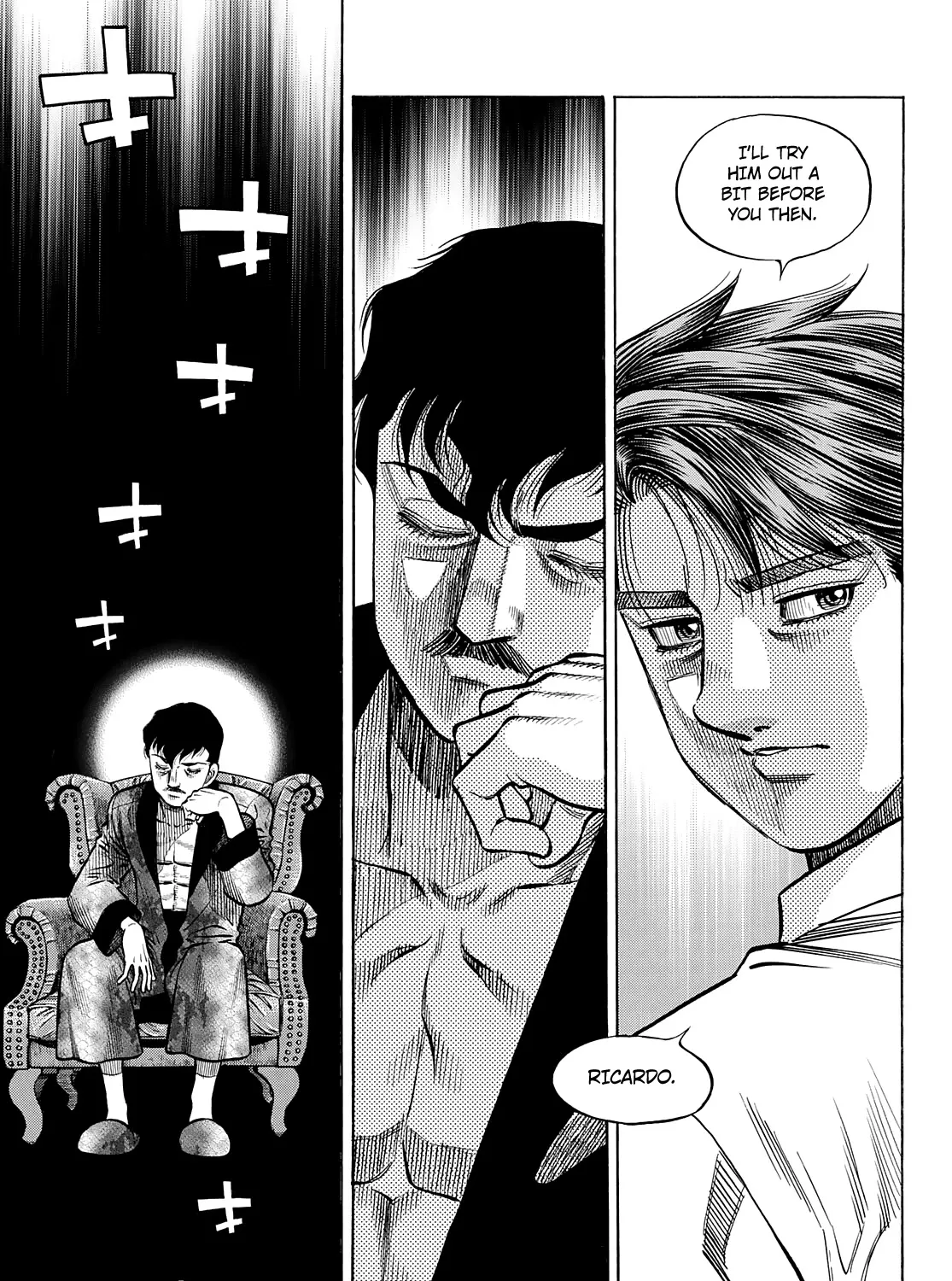 Hajime No Ippo - Page 17