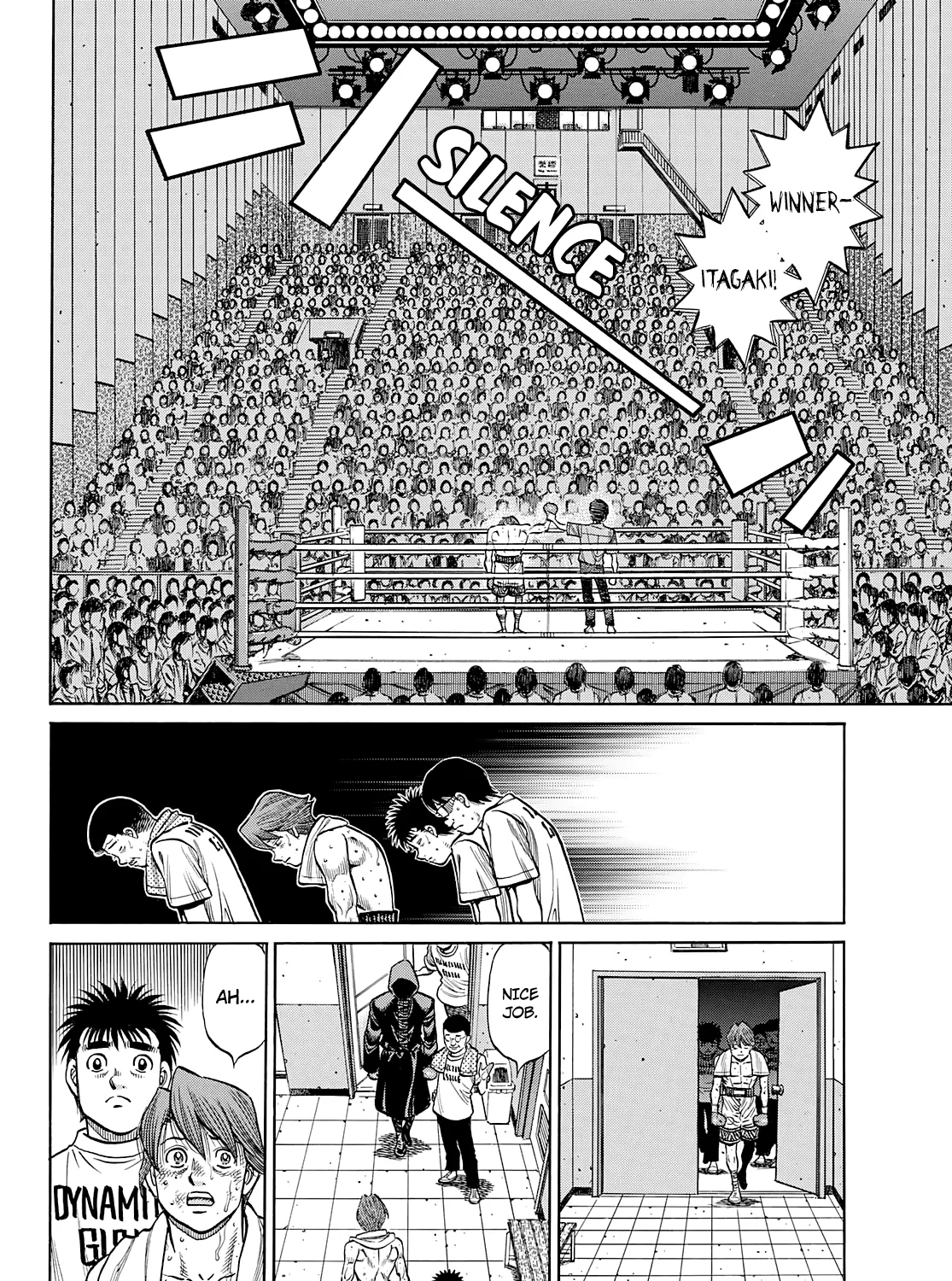 Hajime No Ippo - Page 16