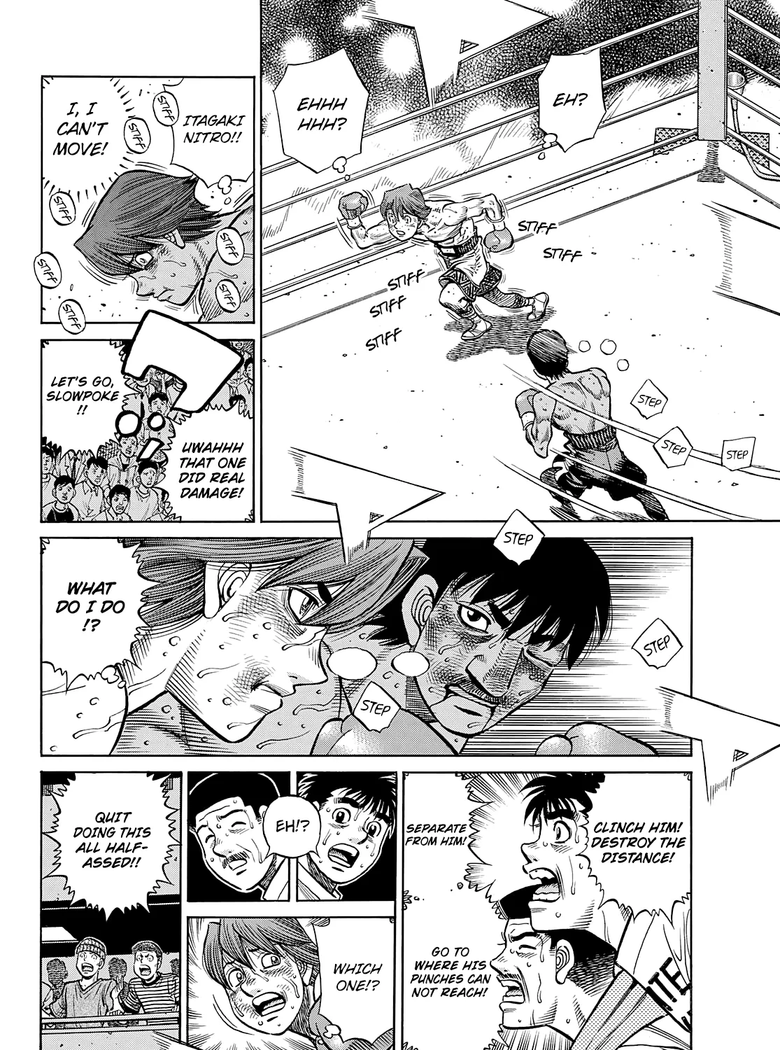 Hajime No Ippo - Page 8