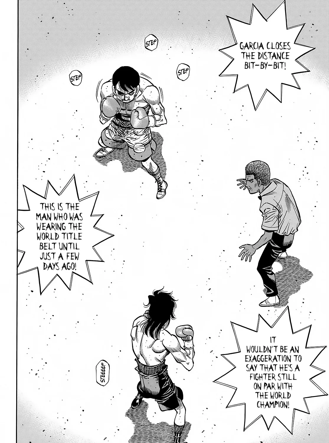 Hajime No Ippo - Page 13