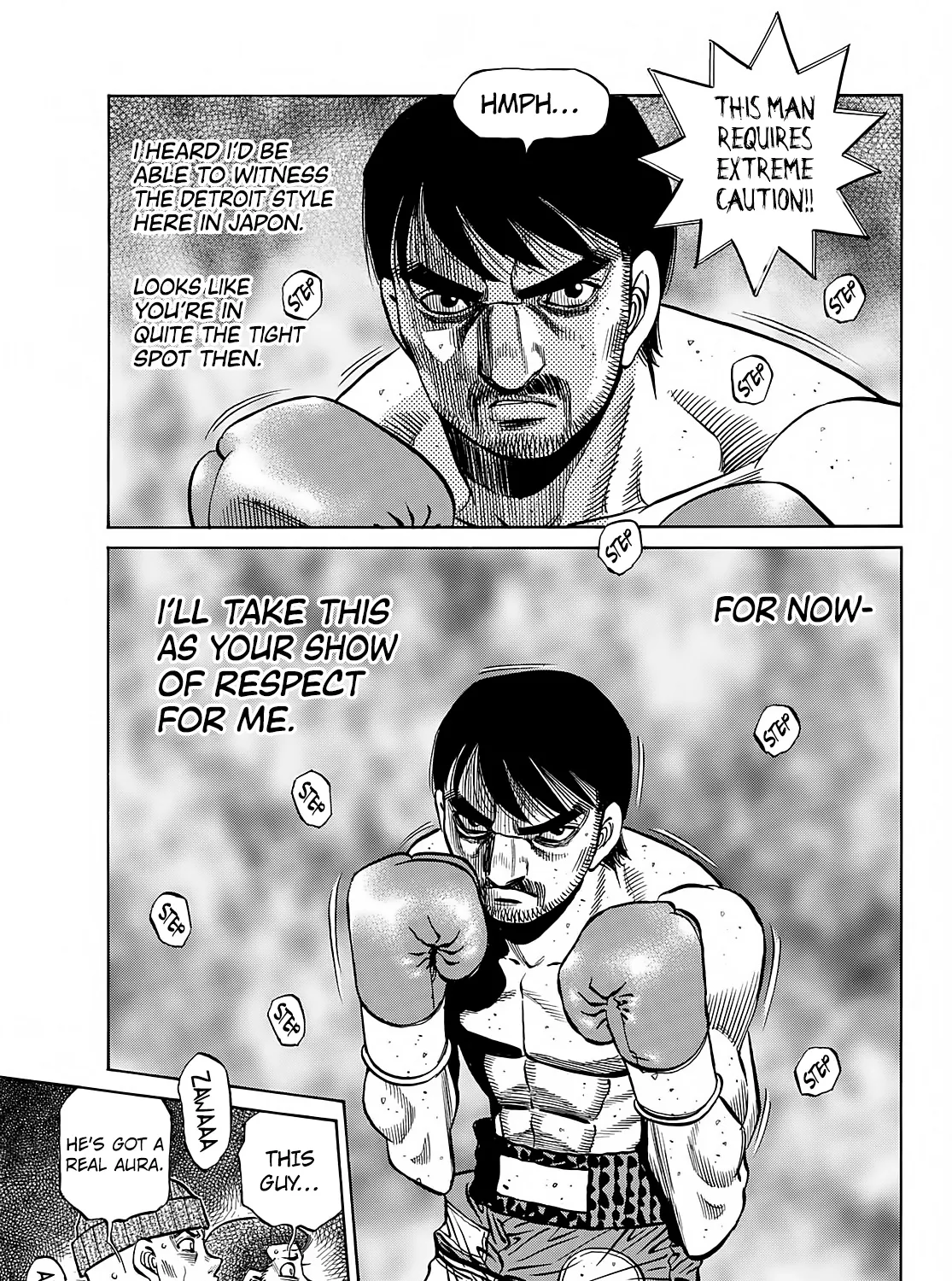 Hajime No Ippo - Page 15