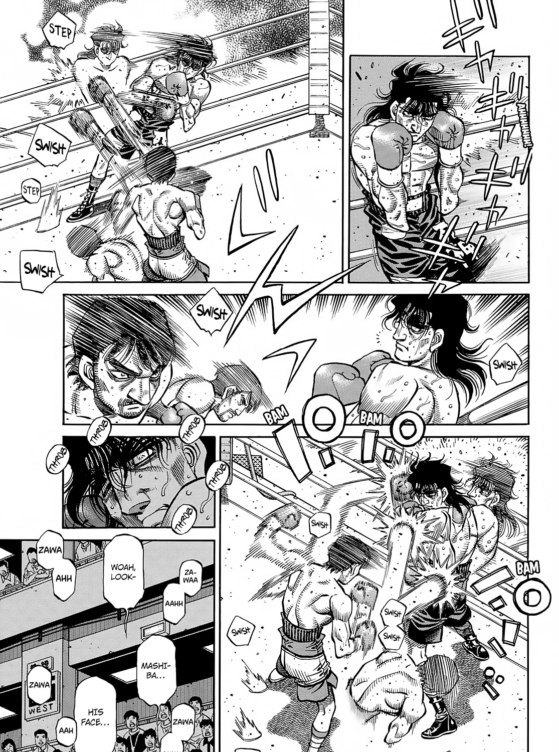 Hajime No Ippo - Page 12