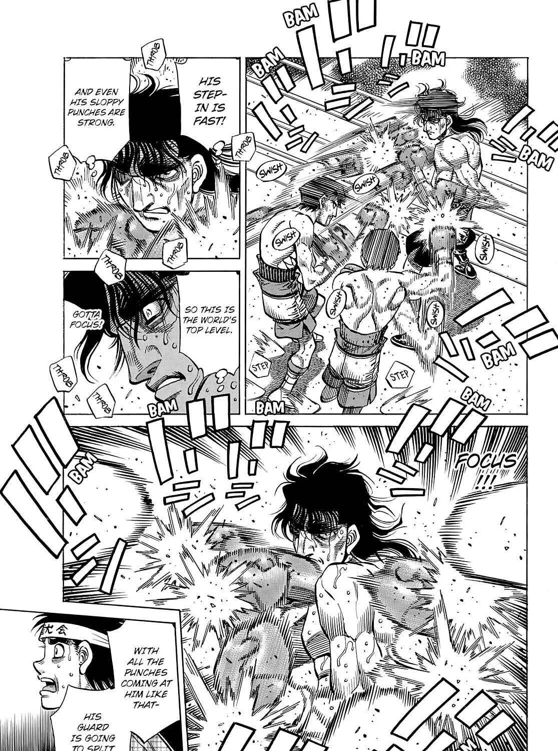 Hajime No Ippo - Page 16