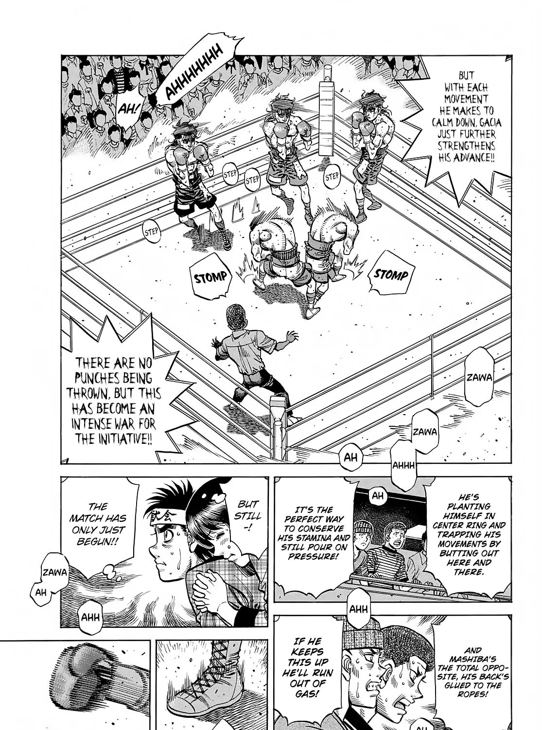 Hajime No Ippo - Page 8