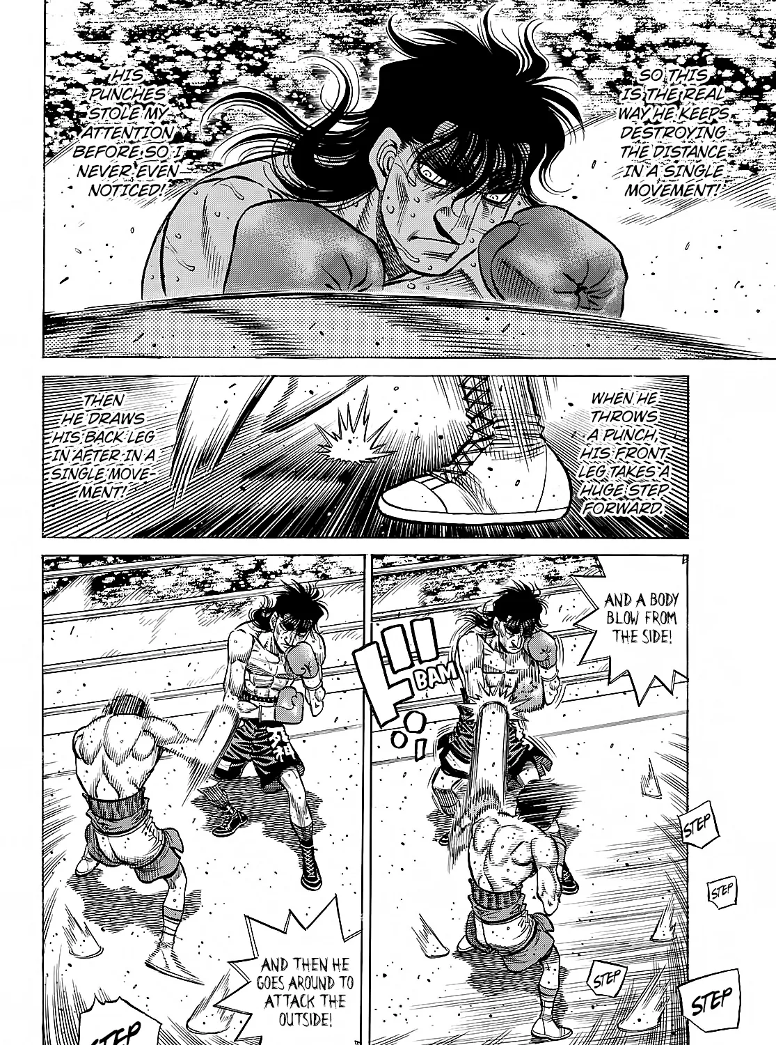 Hajime No Ippo - Page 15