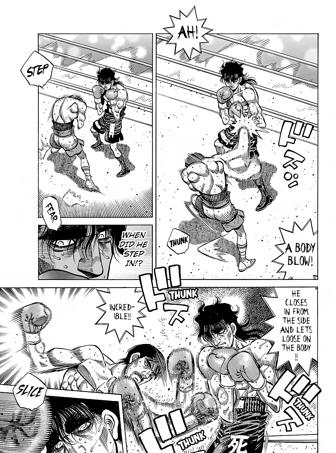 Hajime No Ippo - Page 5