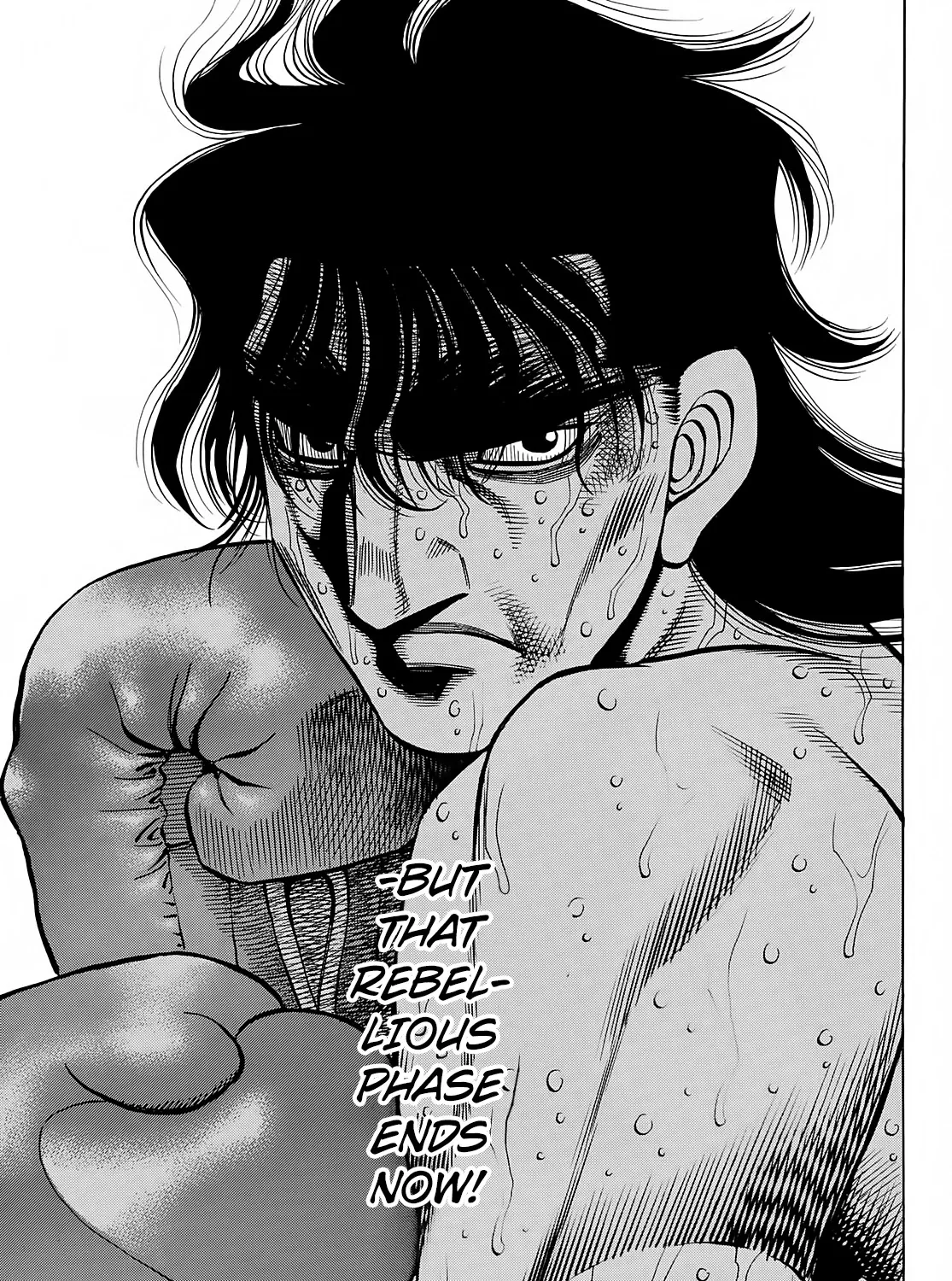 Hajime No Ippo Chapter 1367 page 24 - Mangabat