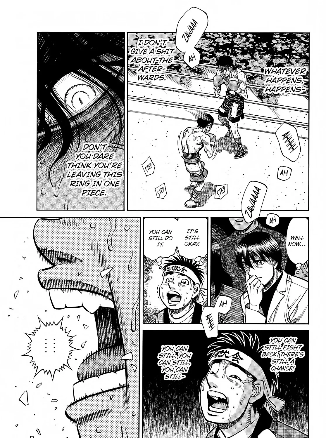 Hajime No Ippo - Page 5