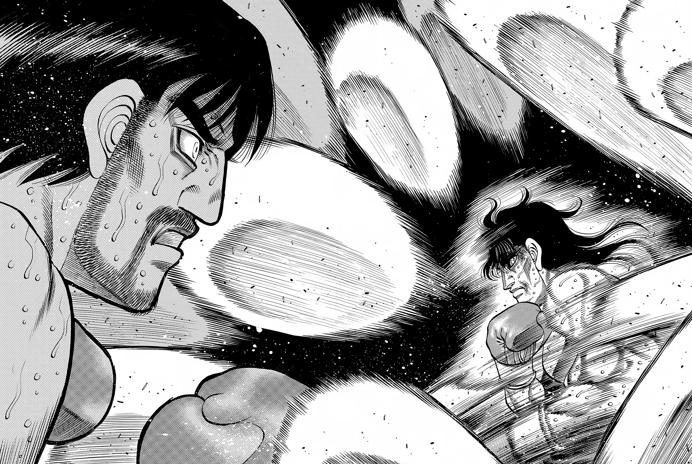 Hajime No Ippo Chapter 1368 page 18 - Mangabat