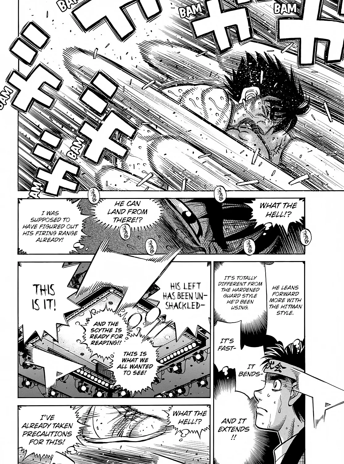 Hajime No Ippo - Page 19