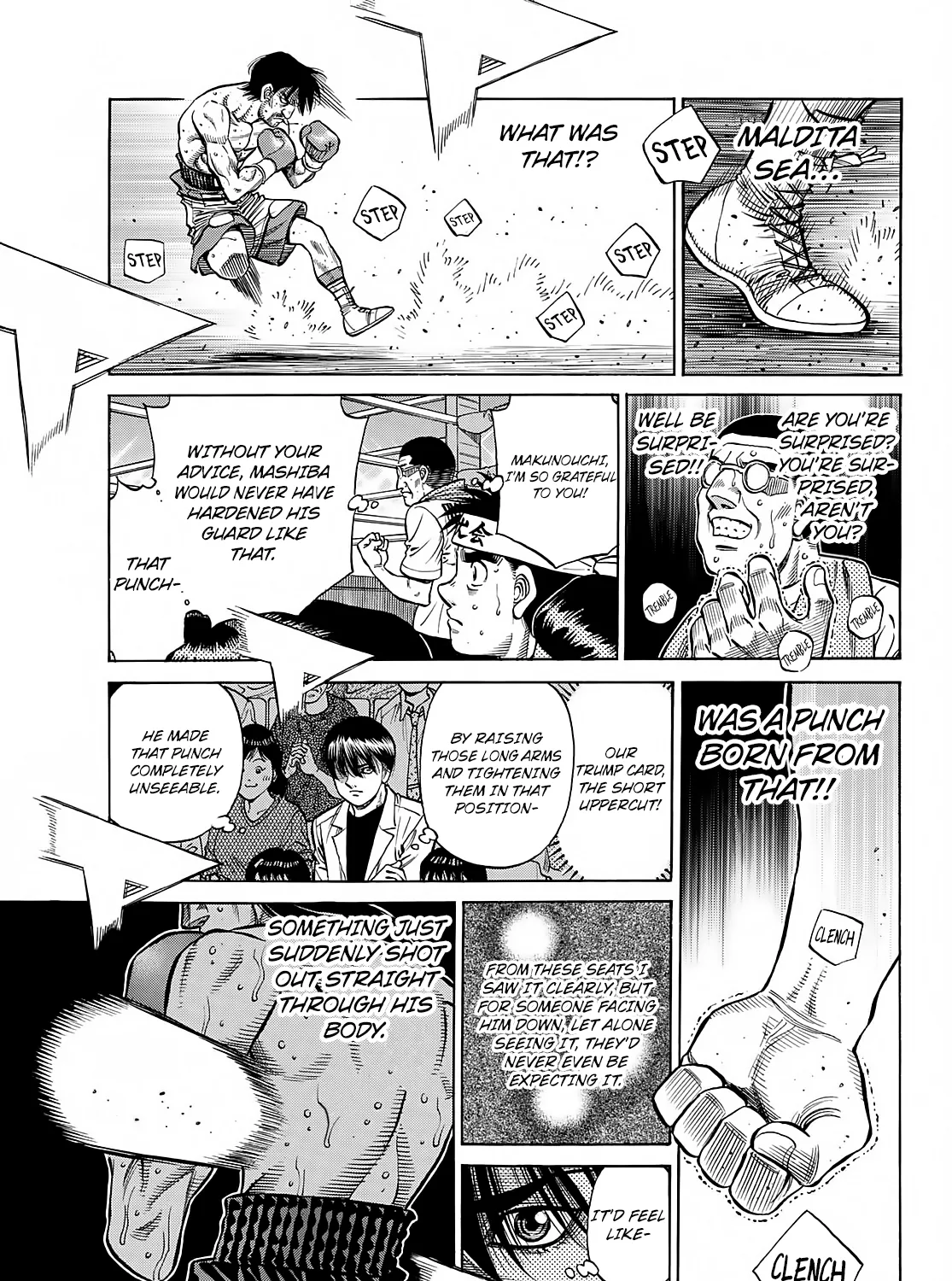 Hajime No Ippo - Page 7