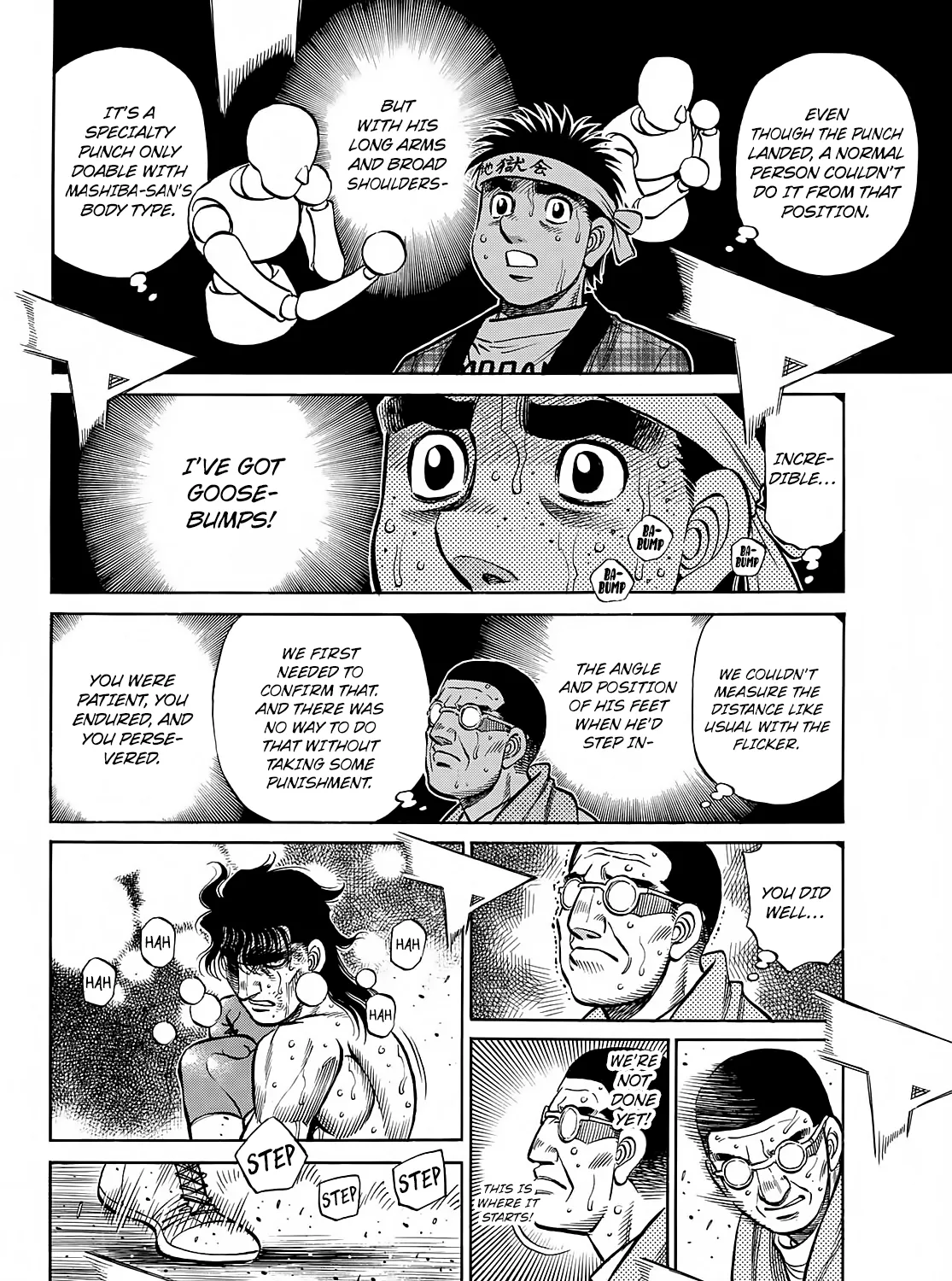 Hajime No Ippo - Page 9