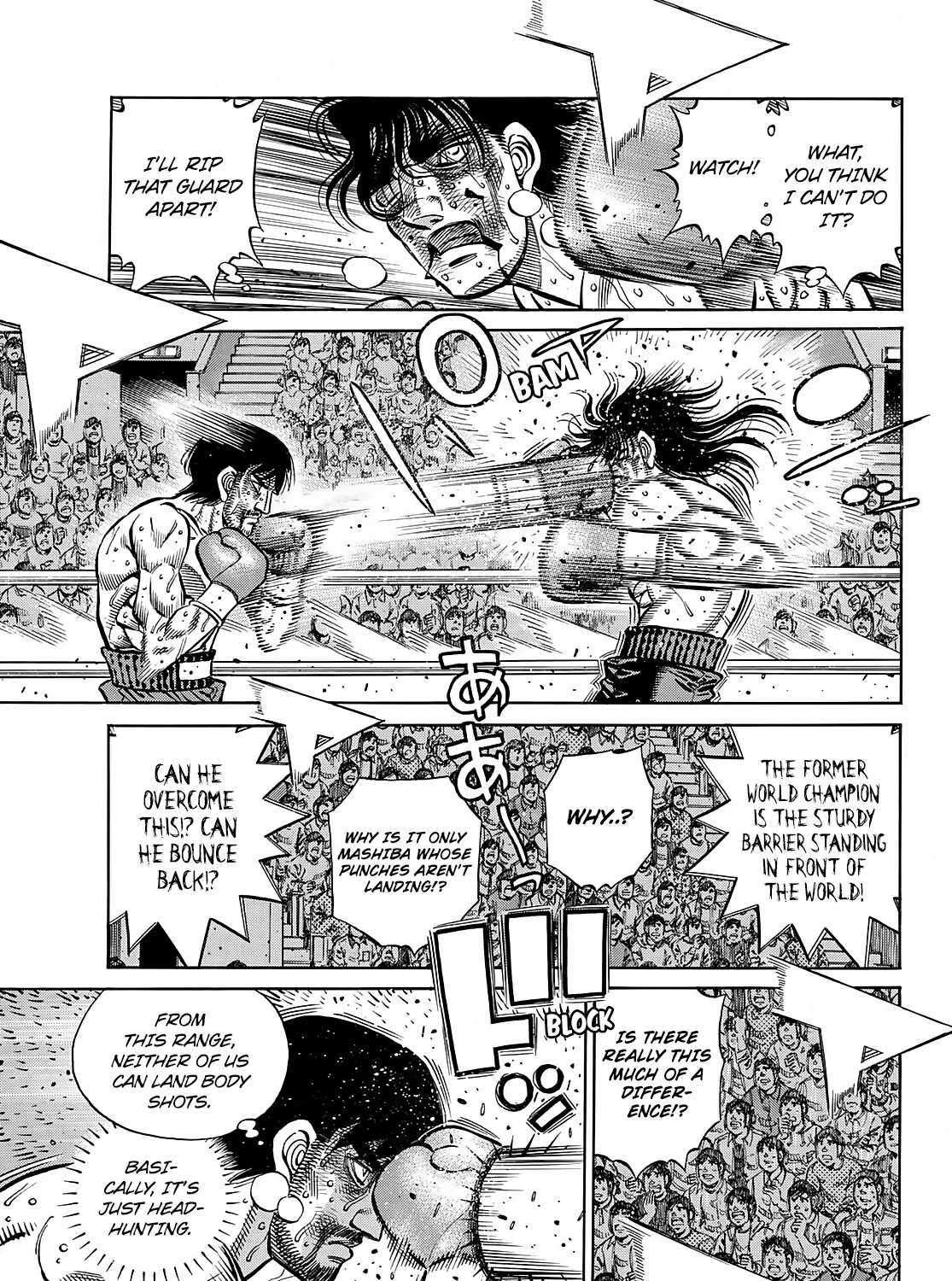 Hajime No Ippo - Page 5