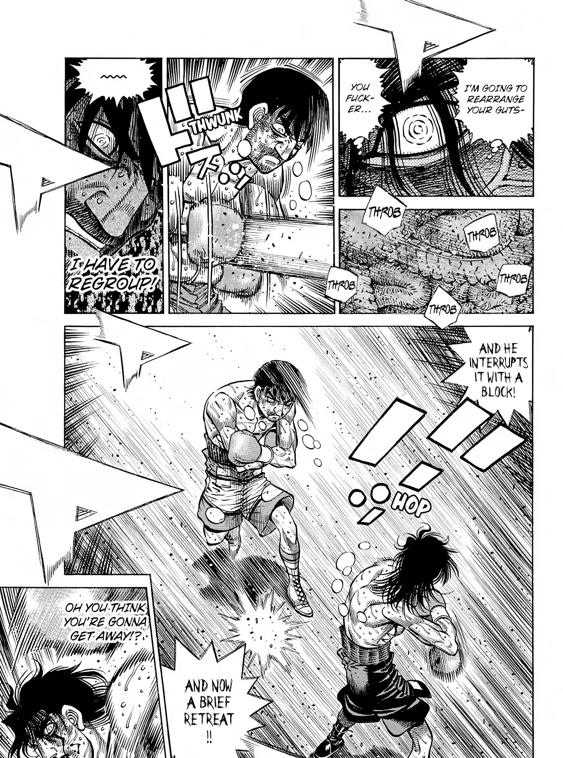 Hajime No Ippo - Page 11