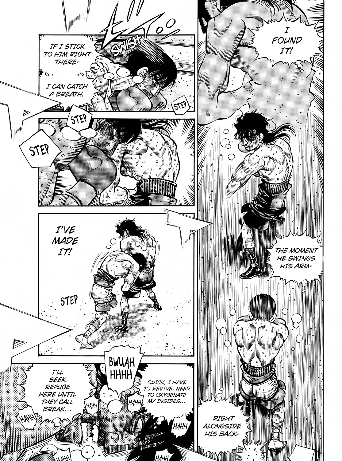 Hajime No Ippo - Page 21