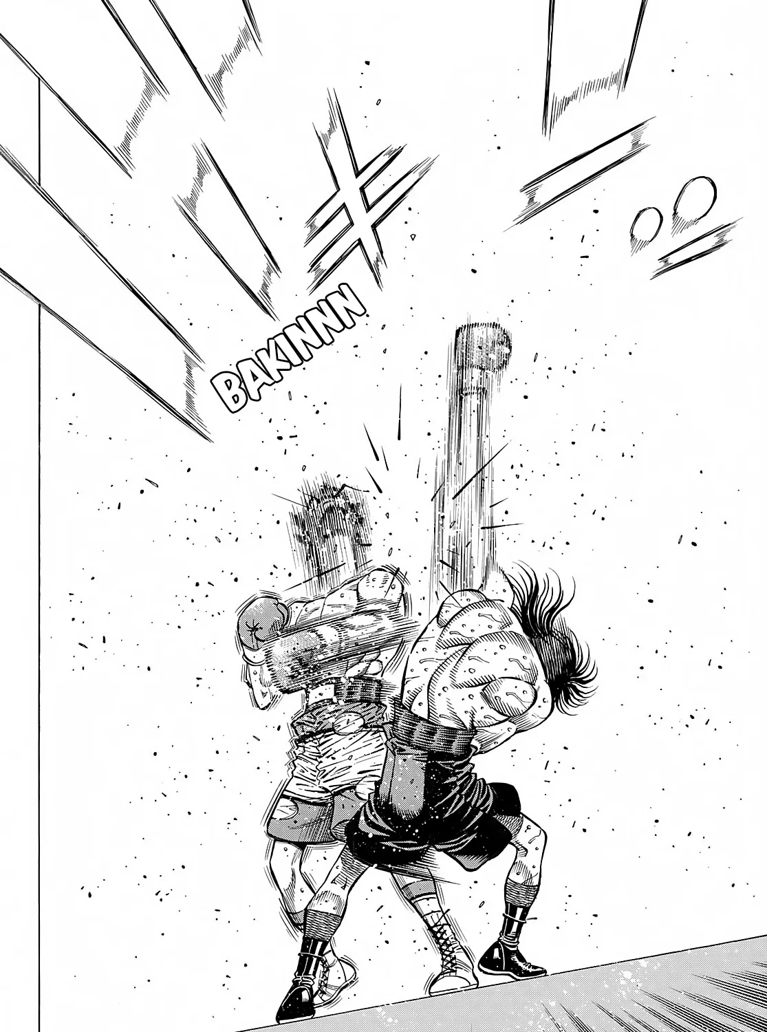 Hajime No Ippo Chapter 1373 page 16 - Mangabat