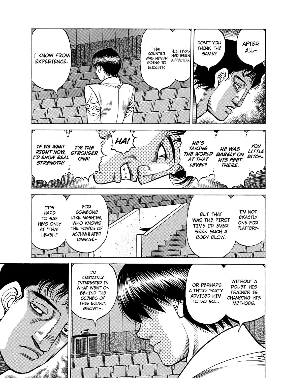 Hajime No Ippo - Page 13