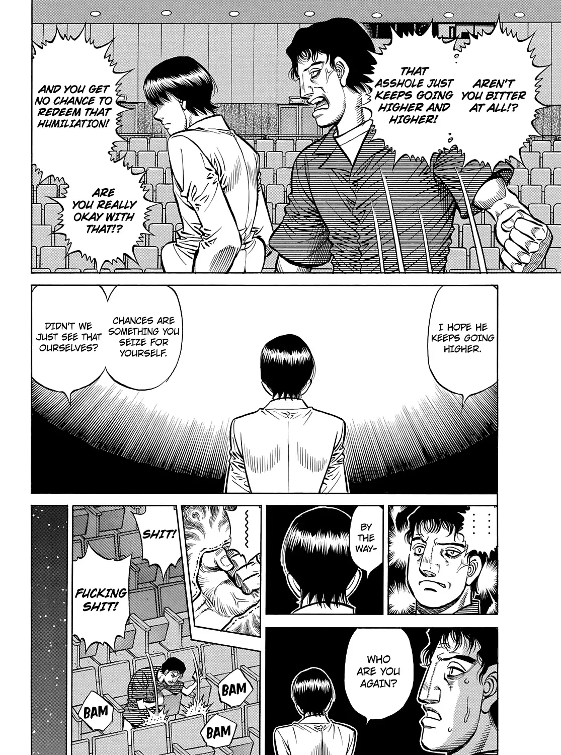 Hajime No Ippo - Page 15