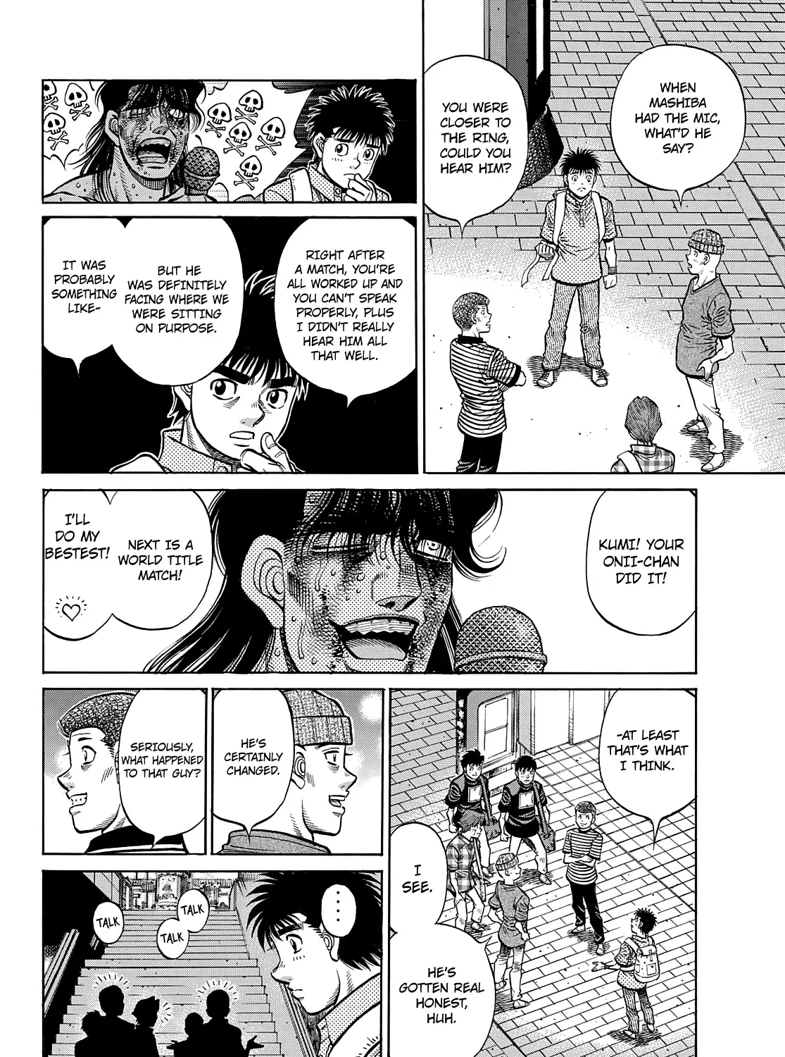 Hajime No Ippo - Page 19