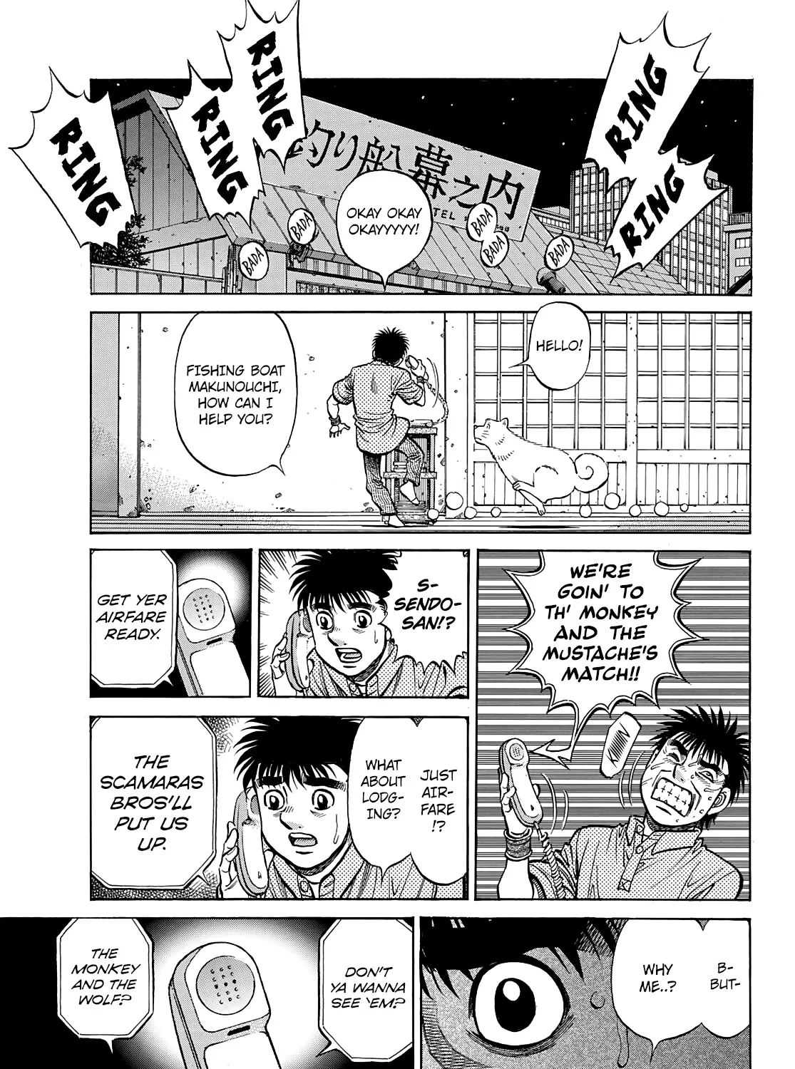 Hajime No Ippo - Page 29