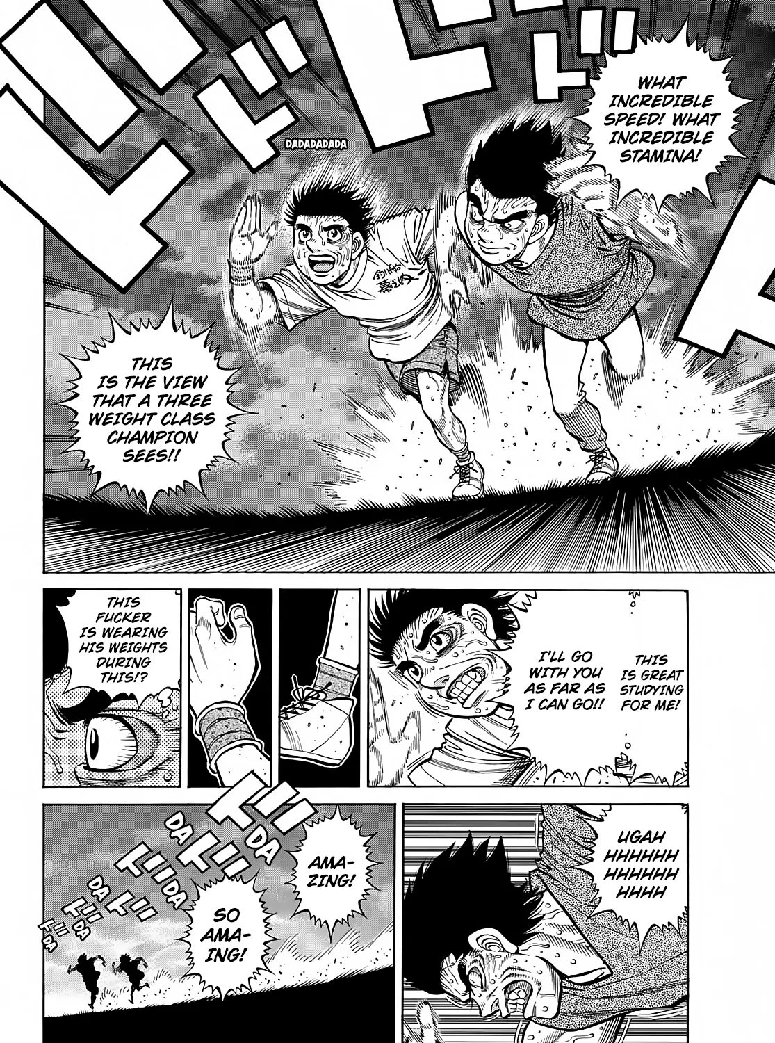 Hajime No Ippo - Page 13